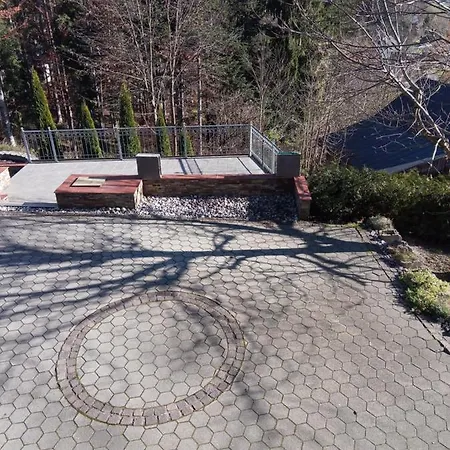 度假居 Alpengarten 巴特奥塞