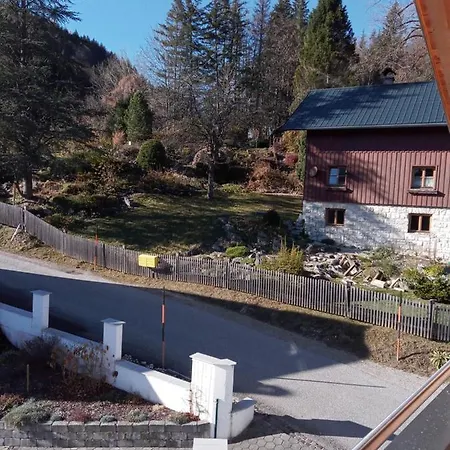 Alpengarten Ferienhaus Bad Aussee