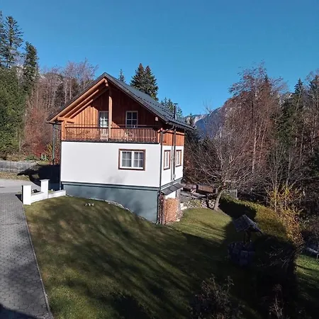 Alpengarten Ferienhaus Bad Aussee