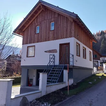 Feriehus Alpengarten