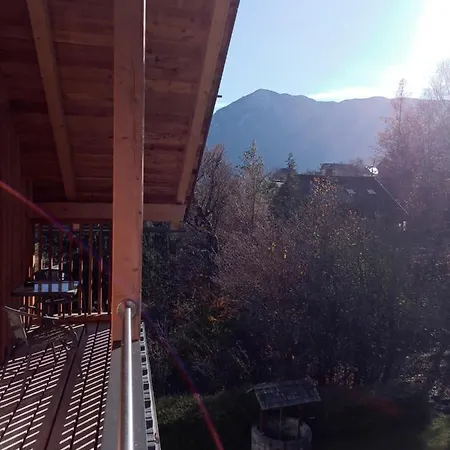 Alpengarten Feriehus Bad Aussee