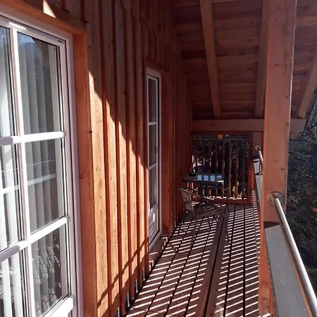 Dom wakacyjny Alpengarten *