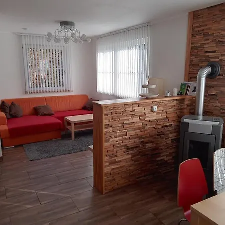 Alpengarten Casa de Férias