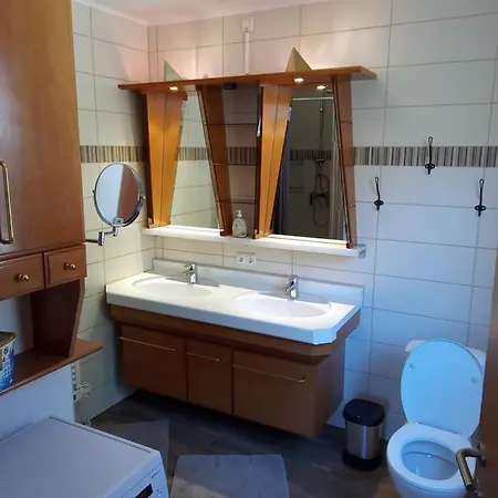 度假居 Alpengarten 巴特奥塞