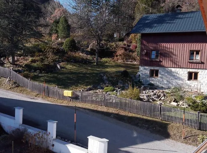 Alpengarten Vakantiehuis Bad Aussee