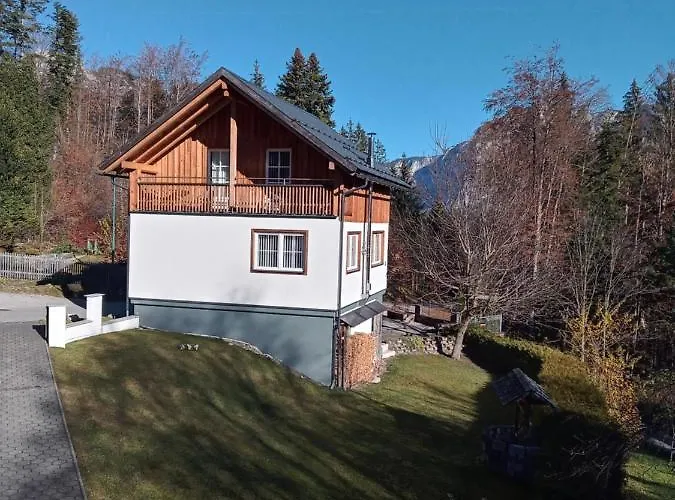 Alpengarten Nyaraló Bad Aussee