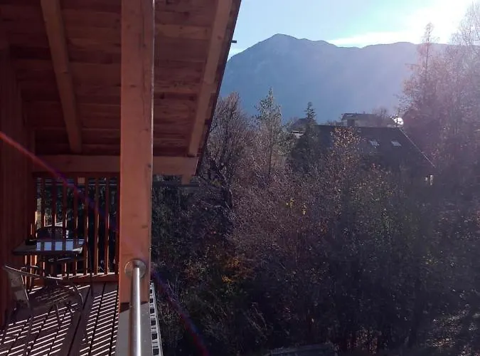 Alpengarten Nyaraló Bad Aussee