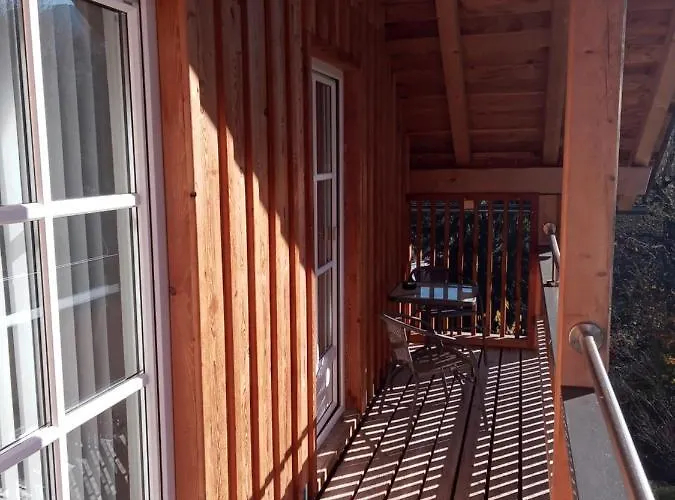 펜션 Alpengarten *