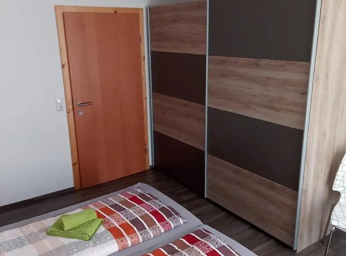 Alpengarten Nyaraló *